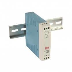 DIN Rail Power Supply 12VDC